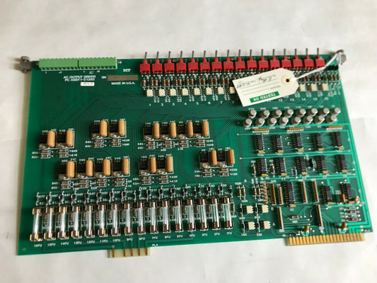 Kt 1-2182 Ac Output Driver Board Ac Output Driver Pc Assy 1-21282 135103,Sl