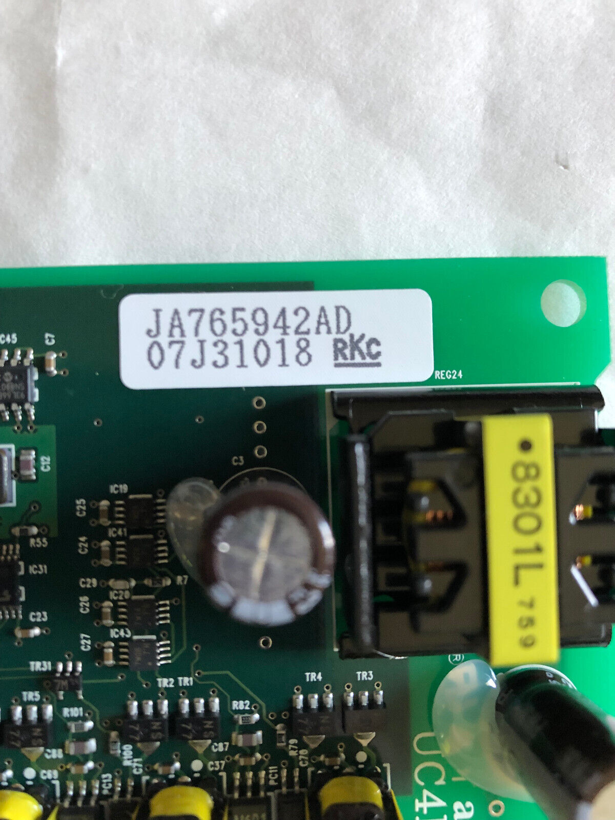 New Sumitomo Uc4b9501y1 Temperature Detection Ja765942ad,Alto Uc4b9501y1,Cw