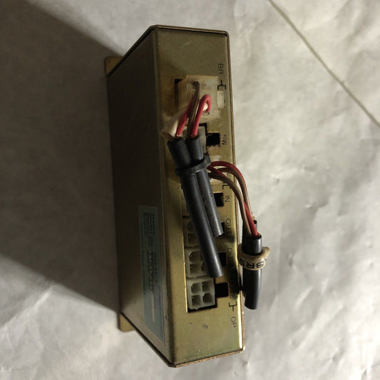 Panasonic M30440-10-300 Relay Box M30440 10 300,Dc24v 0.1A,Ct