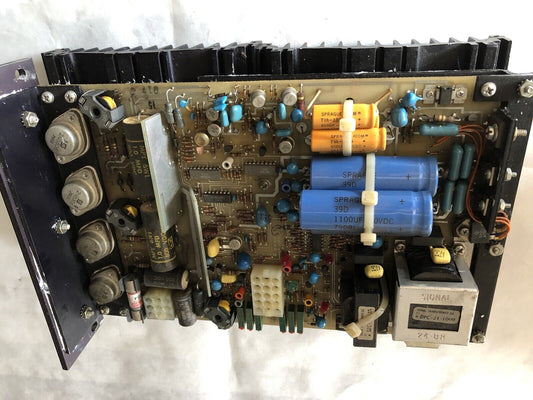 Allen-Bradley 634571-02A   115V Ac Plc Control, Power Supply,Ek
