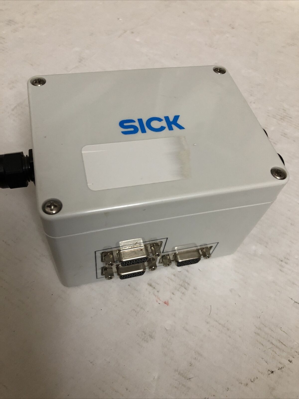 New Sick Ps52-0000, 7 023 293  Optic Electronic Power Supply 24Vdc,Cv