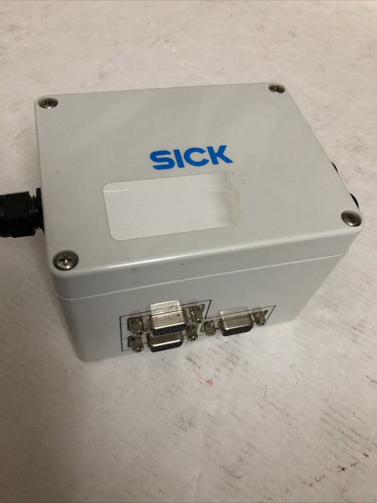 New Sick Ps52-0000, 7 023 293  Optic Electronic Power Supply 24Vdc,Cv