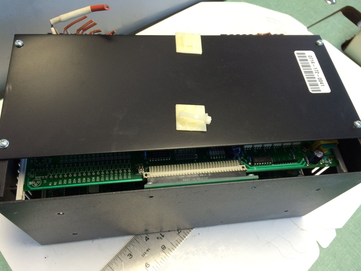 Watlow Anafaze System 32 Measurement & Control, Miop,Ssaim 532523-2,Ew