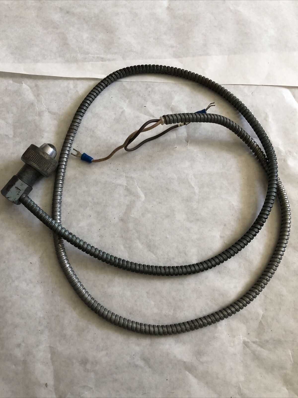 Honeywell  Flame Scanner ,Db