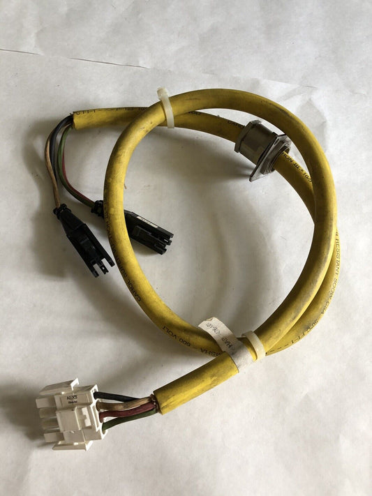 Robotic Cable Assembly Cordset Carol Super 3Hab 7426-1/01,Carol Vu-Tron Iii,Ev