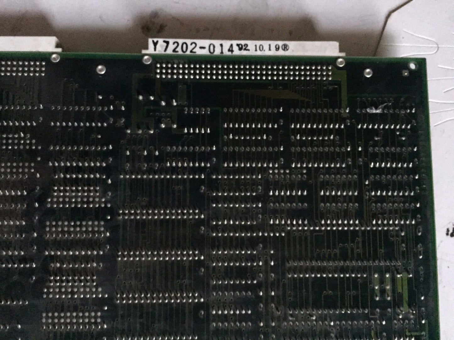 Mitsubishi Fw53c,Bn634e040g53 Edm Robotics Circuit Board,By
