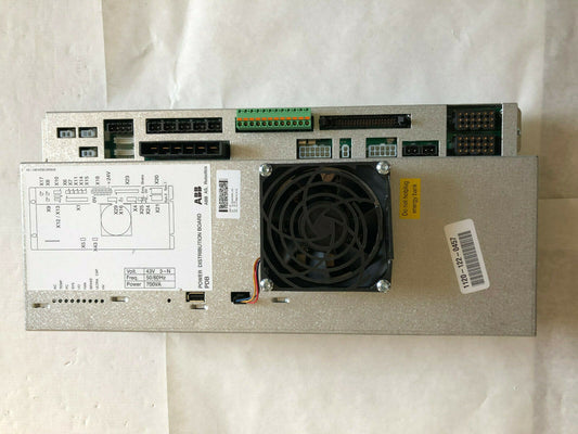 Abb 3Hna023093 Power Distribution Board. Pdb-02,Df
