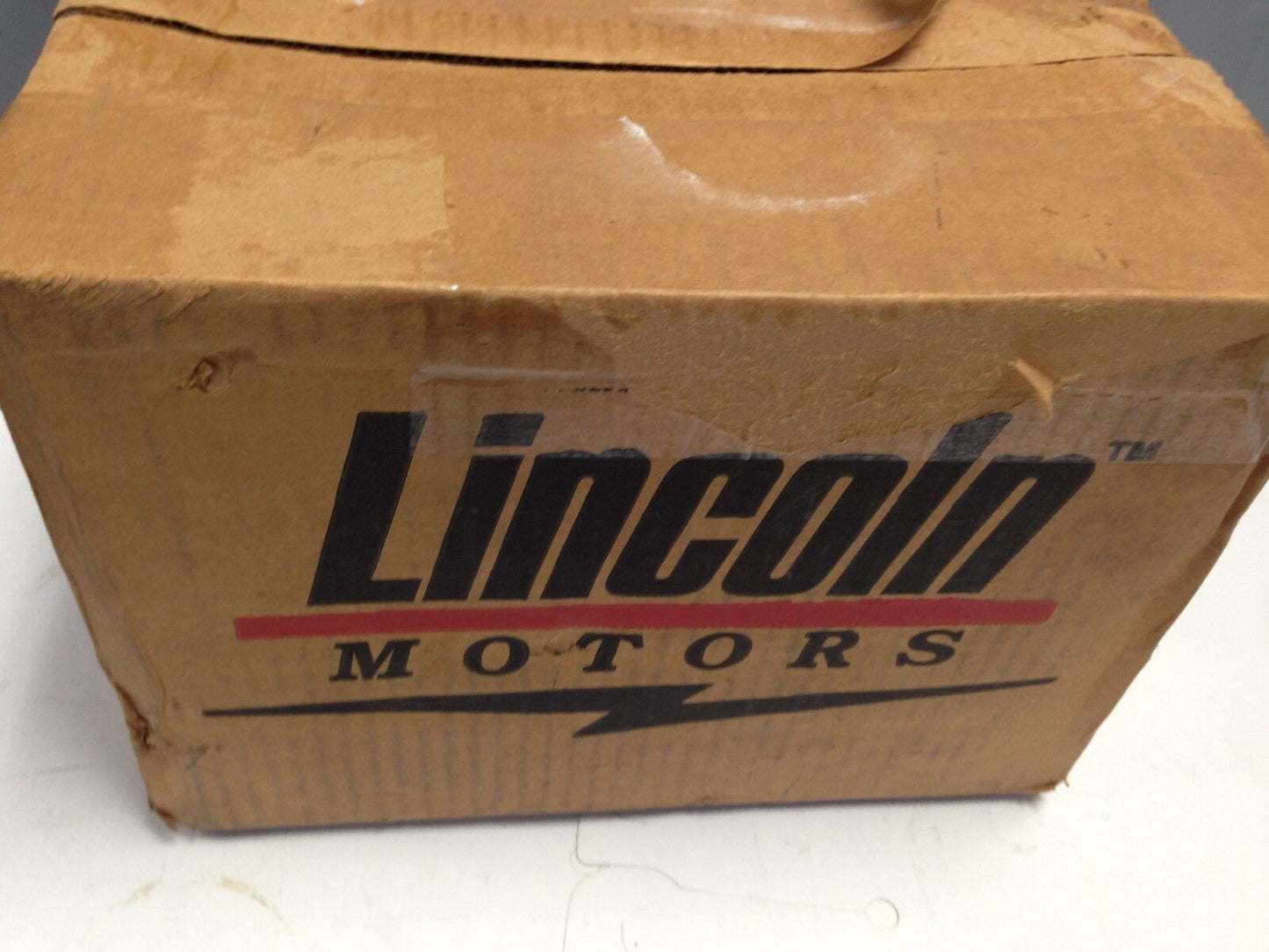 New Lincoln Motors Srf4s0.75Tcn61,75Tcn61 Lm24077 3/4Hp 3Ph,7Va Lm24077a P,Tb,Eg