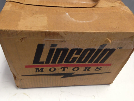New Lincoln Motors Srf4s0.75Tcn61,75Tcn61 Lm24077 3/4Hp 3Ph,7Va Lm24077a P,Tb,Eg