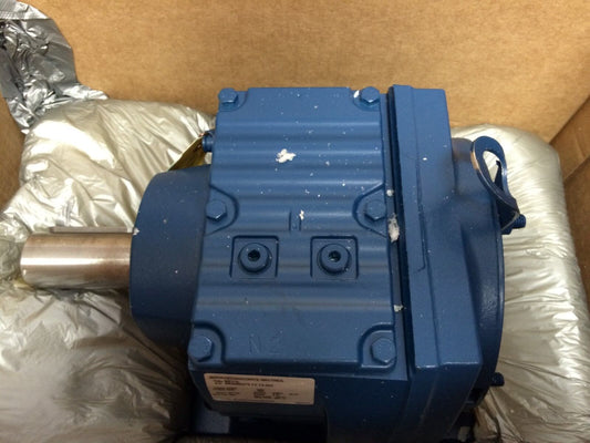 New Sew Eurodrive R57/A Gearhead,162 Rpm 10.79:1 Ratio,35Mm Shaft Diameter,Bm,Bl