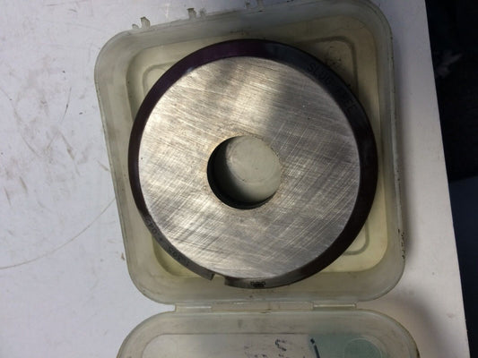 Mate Round Turret Pucnh Die Slug Free 1.395 + .042 ,Bw