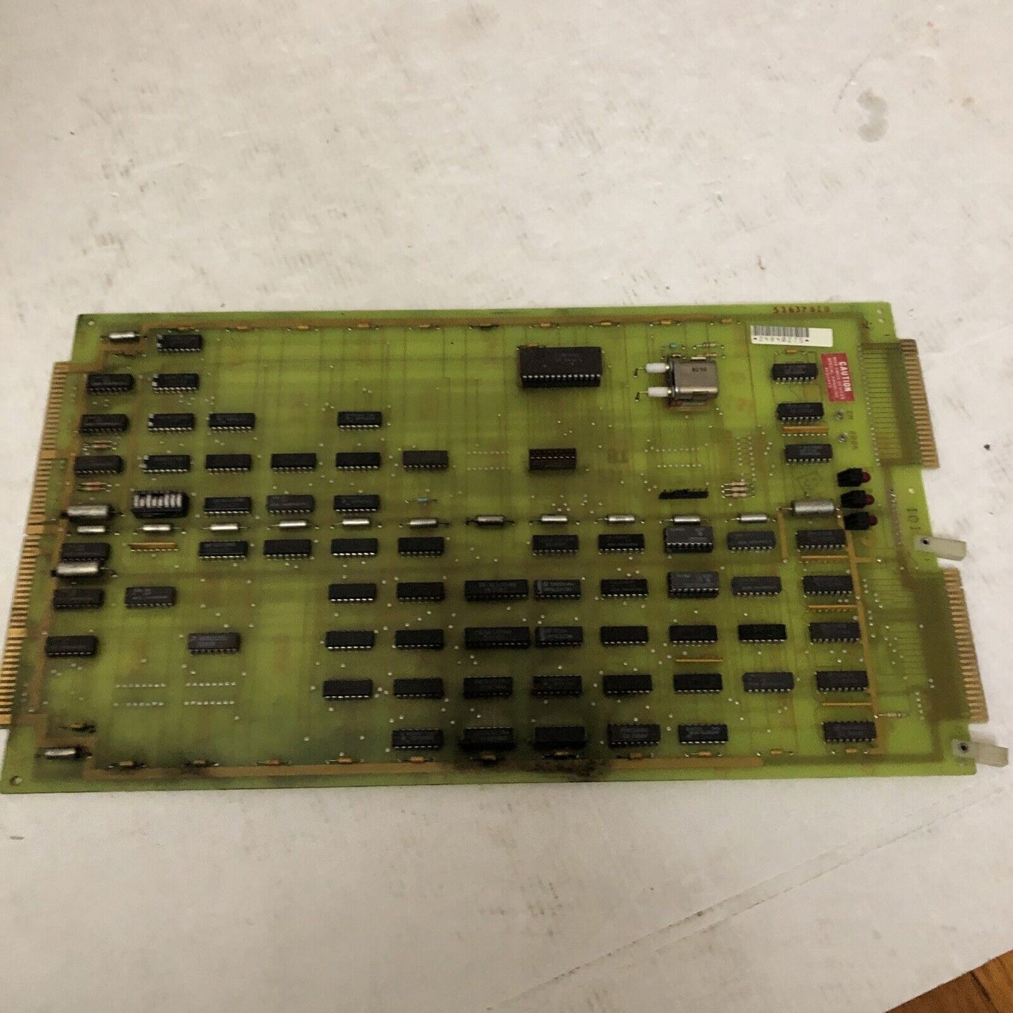 Cincinnati Milacron 3 531 3567A,51637810  Board,Cz