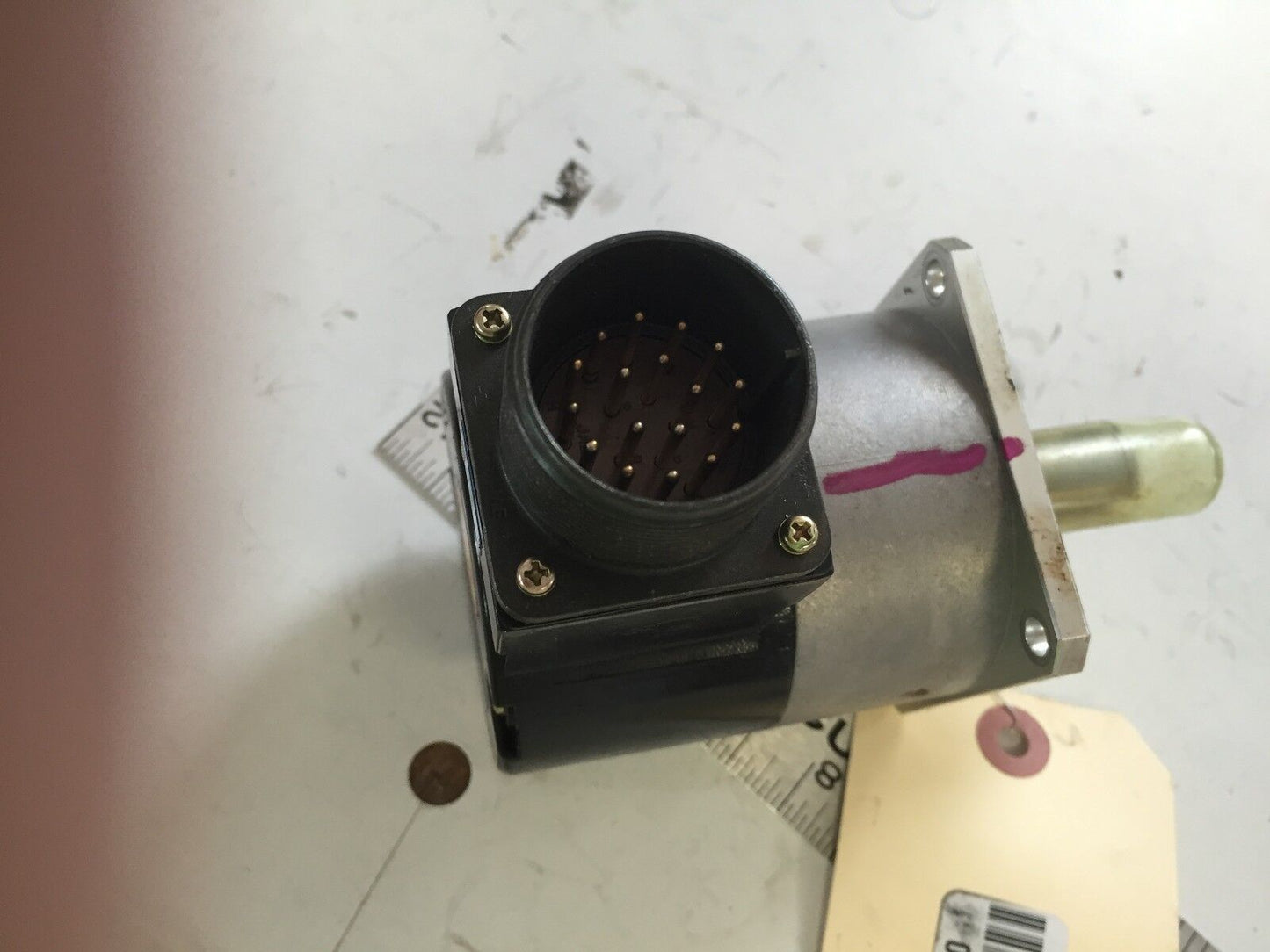 Sumtak Lf-102-4Bm-C05da,Lf-102.4Bm-C05da Optcoder Rotary Encoder,1024 P/R,Ee