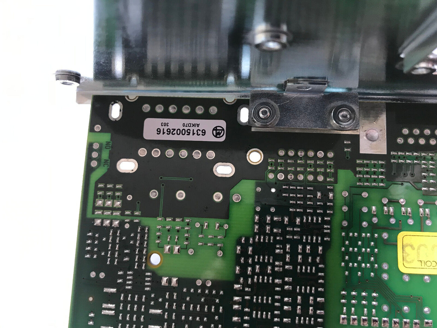 Marposs 6315002616,6840040547,6840040547/ Circuit P5 Esp.00 V.4 I/O Board,Sd