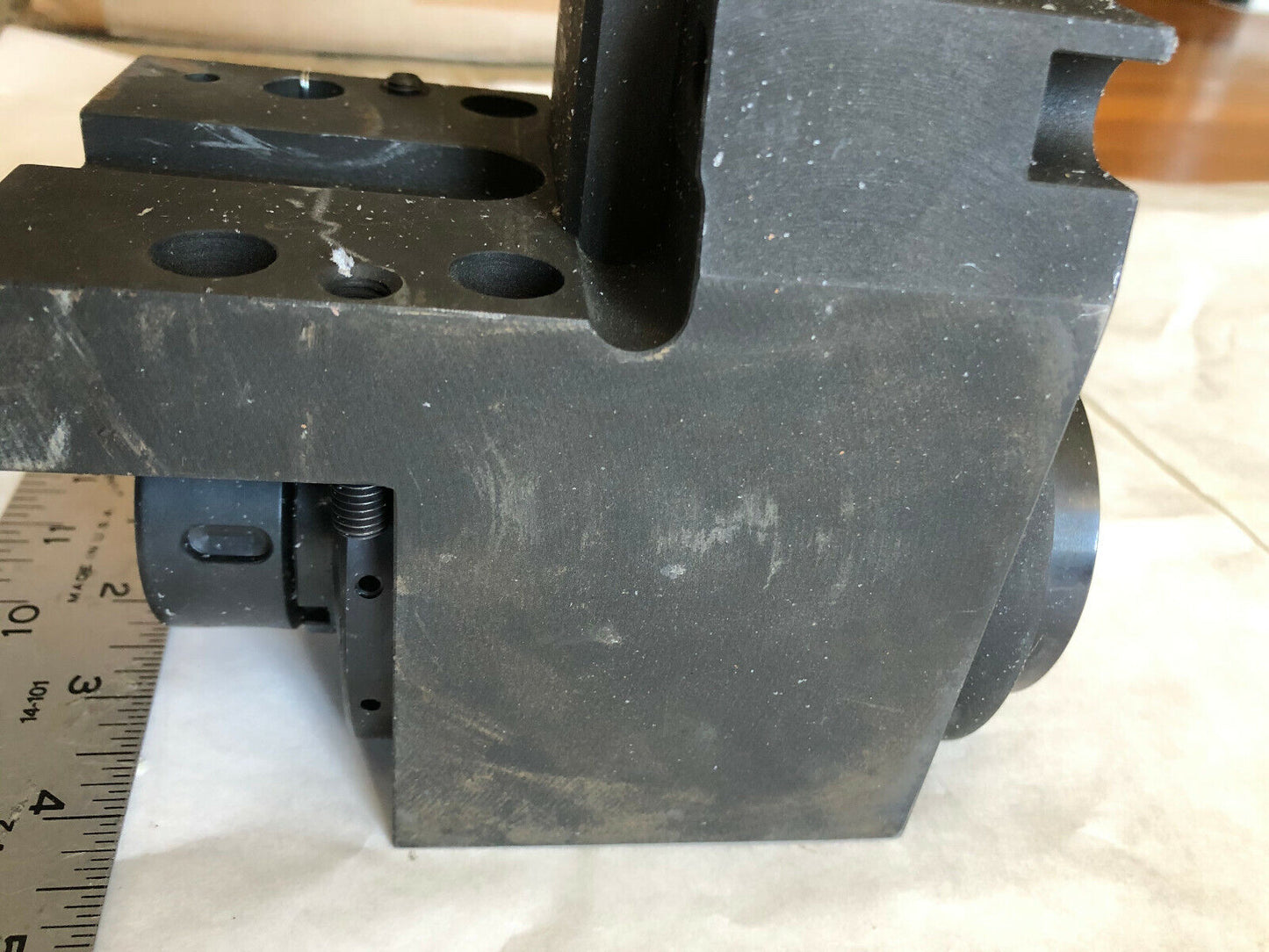 Ksc T32121a03 Live Tool Holder Live Tool Holder,Ksc 7I-19,71-19,Fm