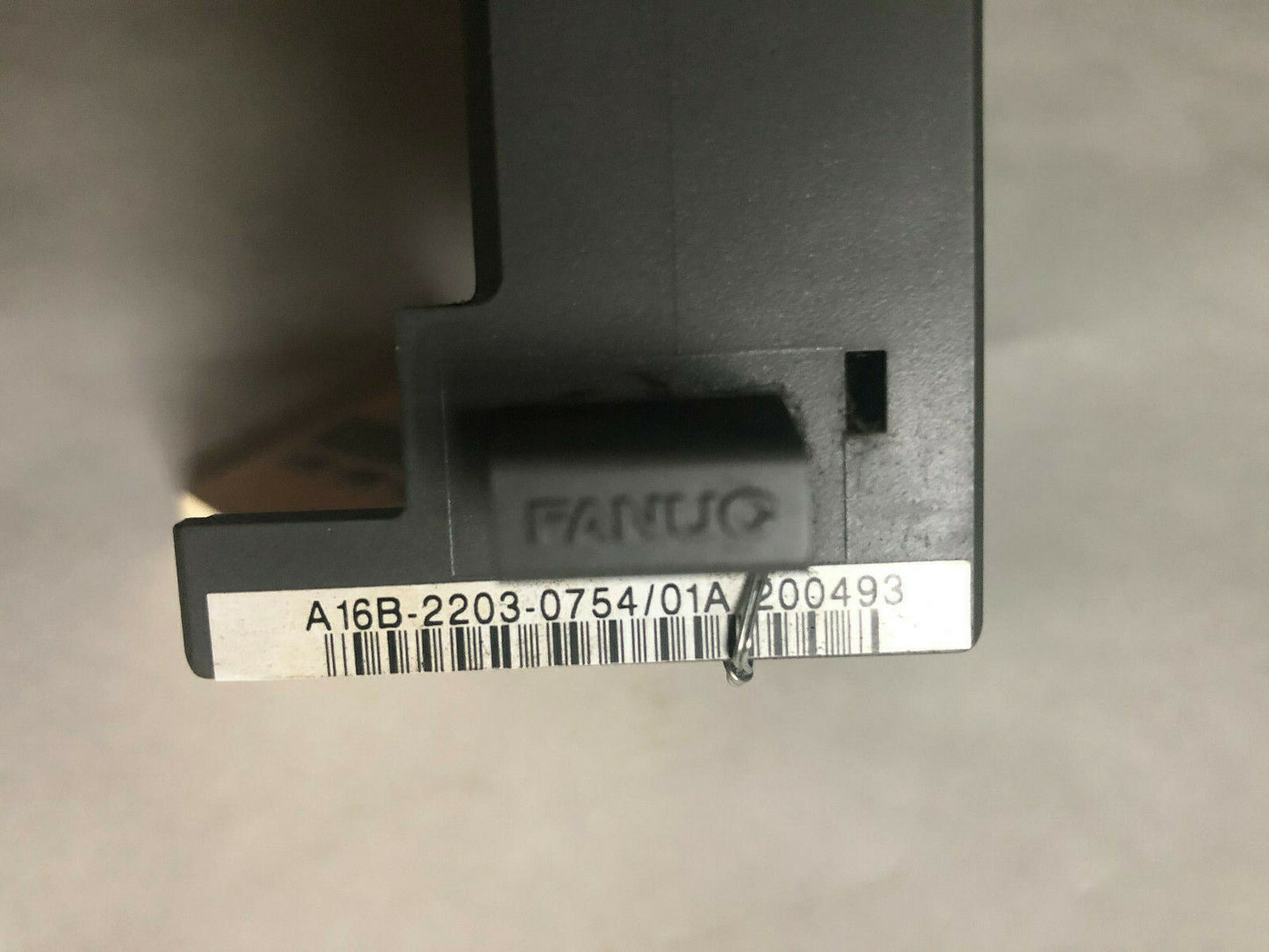 Fanuc A16b-2203-0754,A16b-2203-0754/01A,A20b-3300-031005E,A20b-3300-0240/05A,Tl