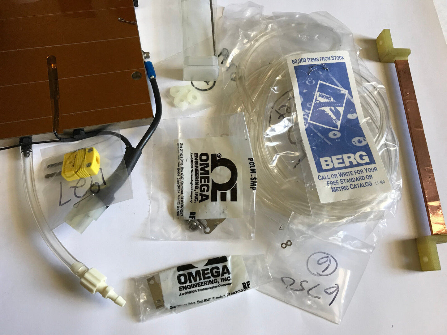 Battery Cell Tester 466-0013,150Mm Cell Size D,Omega Kmqss-062G-6 Pl016010,Sa