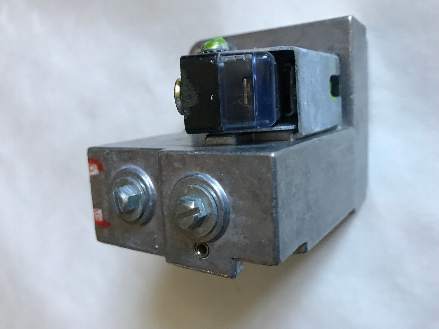 New Asco Tri-Point Pa26a Pressure/Temperature Switch,Sd