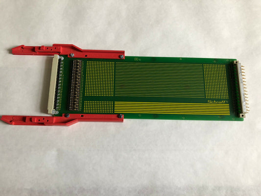 Schroff 23021-606 ,Dbgm G8230729,33021-606 52,E141015/B3,Ff