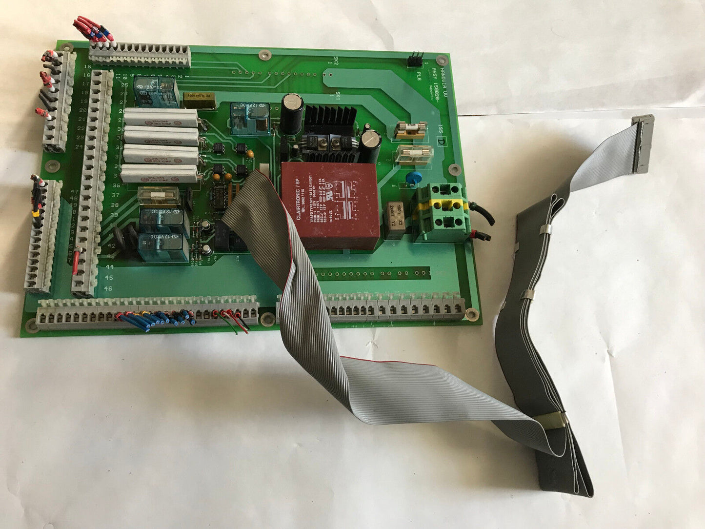 Hanovia Uv 150020 Board 150020-0002 Iss 360020/2-C 360020/3-C,Hanovia 150020,Su