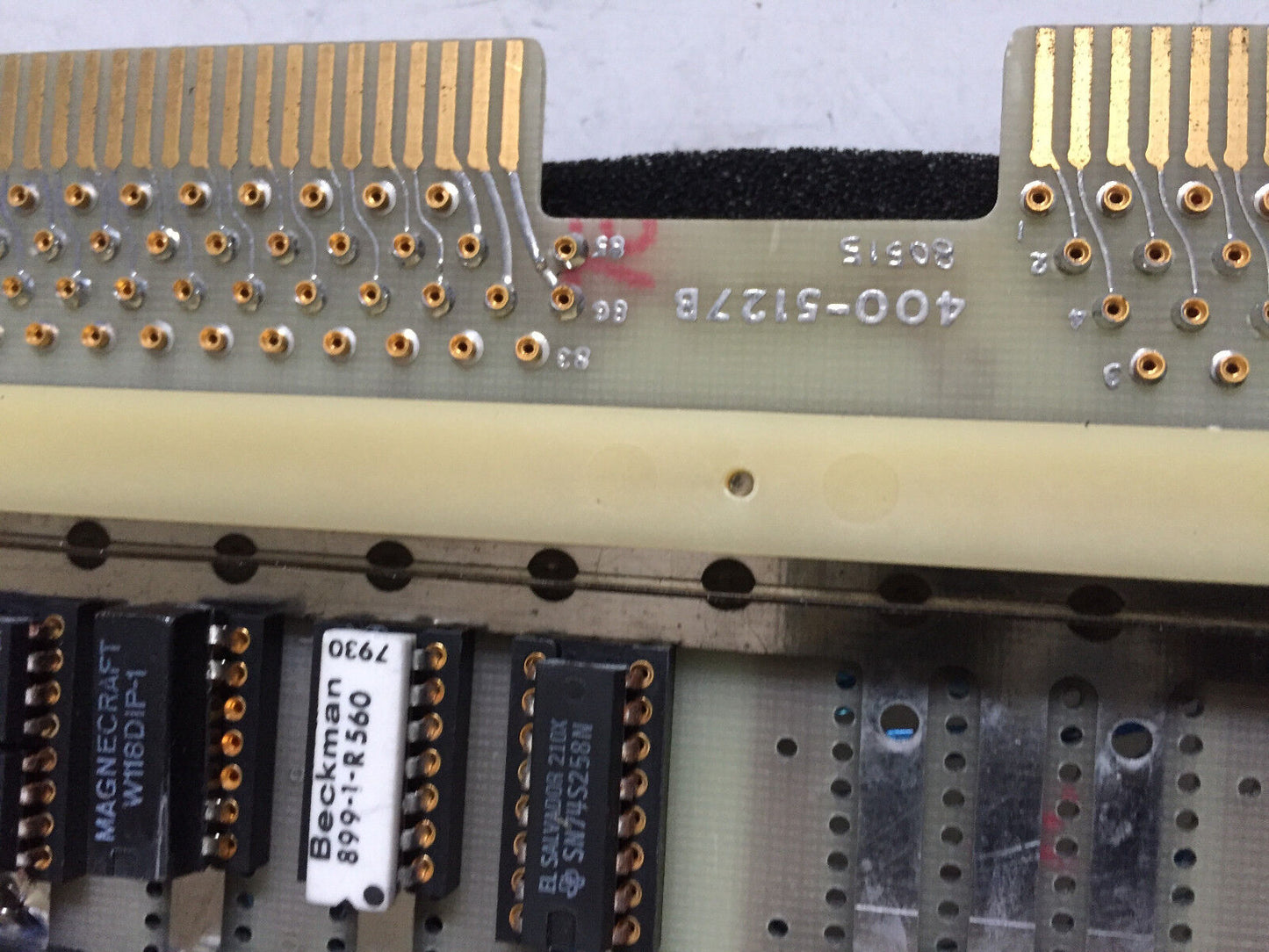 Aydin Controls 460-5141-M,Uxw3,Tvd 610, Board,Cz