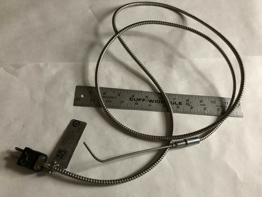New Jms 6810-115T 08.07.00,Jms Se 08/11/00 Thermocouple Probes Detector ,Da