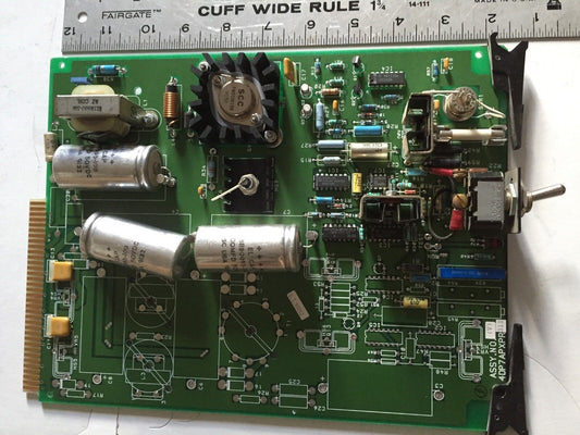 Honeywell 4Dp7apxpr-311,4Dp7apxpr Pc Board Power Regulator 15V,4Dp7apxpr,Bi
