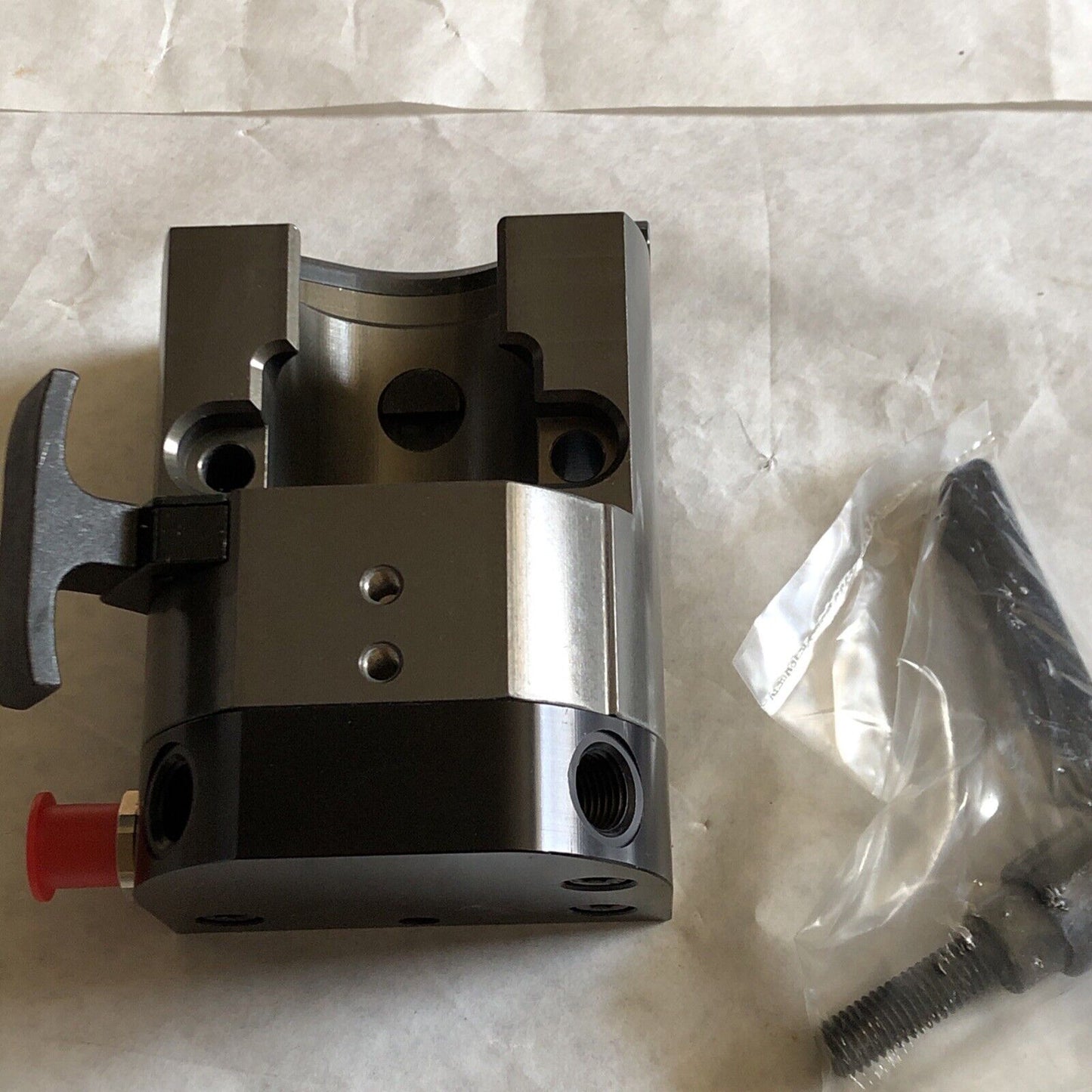New Imi Norgren Lrr25k8blsyn 19360 6,540,188 Pneumatic Assembly,Bx