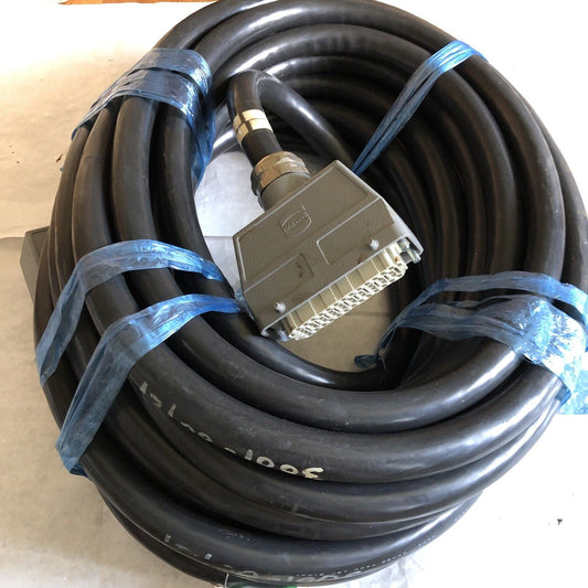 New Fanuc 2005-T882 Cnc Robot Servo Encoder Cable,300V,45-Pin,Rm1,Yz-7524527C,Th