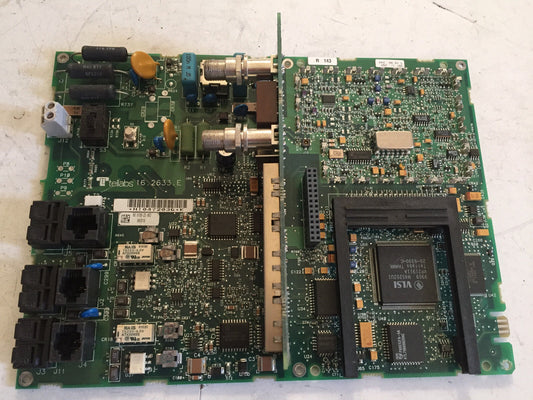 Tellabs 16.2633.E,Tellabs 16.2628.E,16-2633-E Board,16-2628-E,Cr