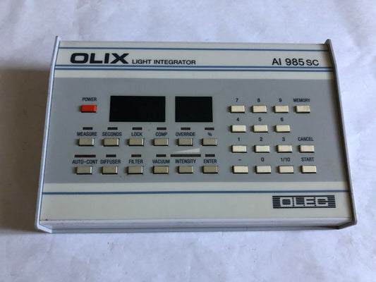 Olec Ai 985 Sc Olix Light Integrator Module,Ai985sc, Olix Al 985 Sc,Cg