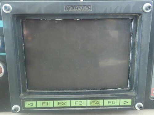 Yaskawa Jznc-Op137 Crt Unit,Jznc0p137,Totoku Crt Display Unit Mdt948b-3B,Ei