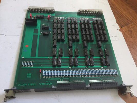 Sieb & Meyer K256959, Ccs 90 Spindle Outlet,43.01.06A,Eb
