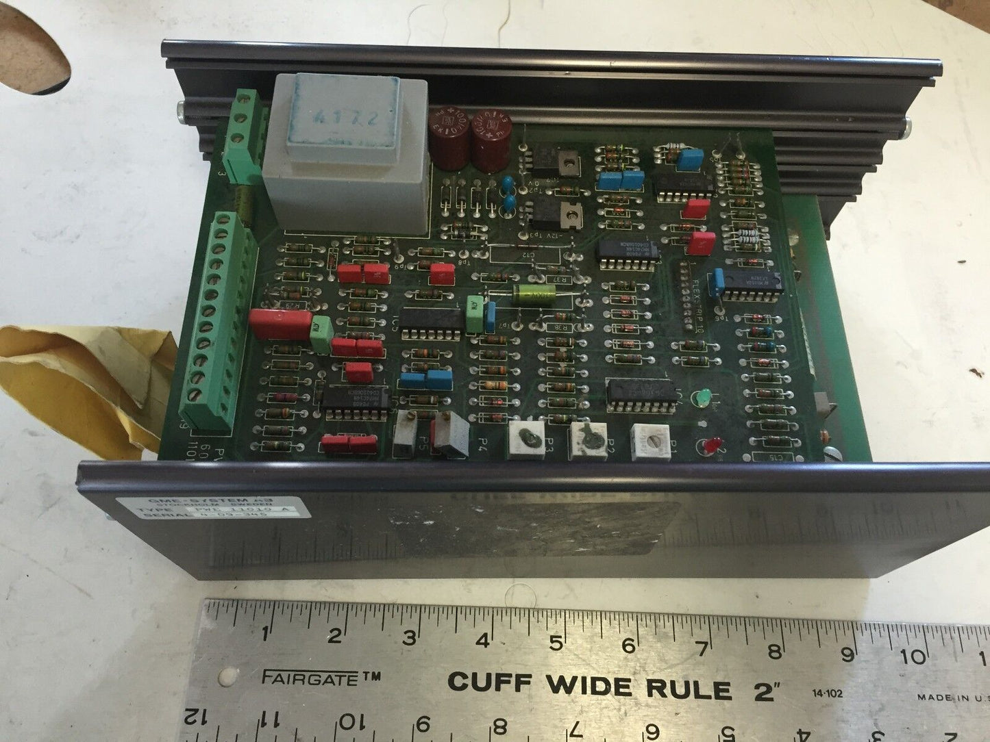 Gme-System A3 Pwe 11010 A,Pwe 6010 11010,So