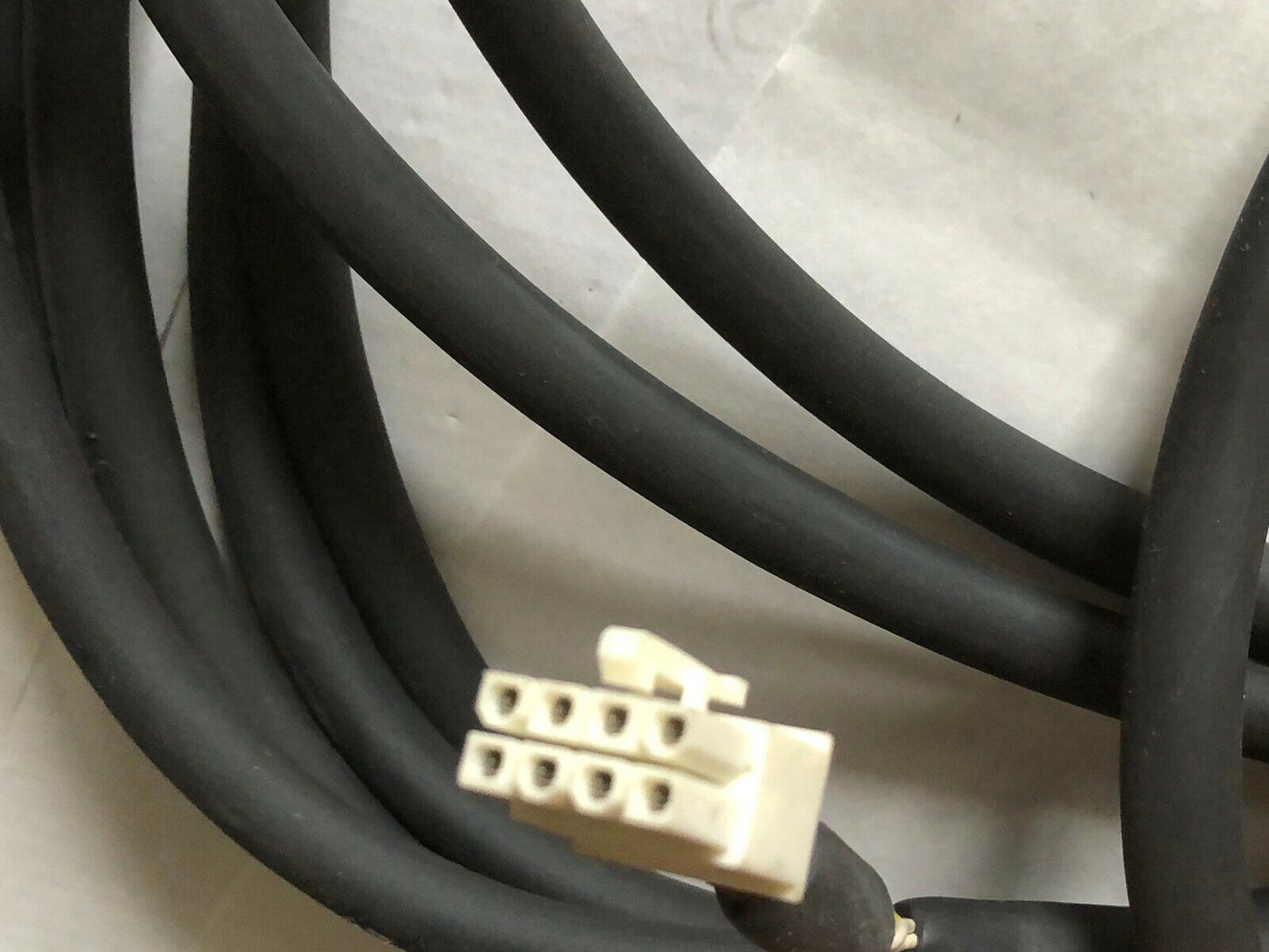New Robotic Fec S0-22716,Feb-1173-30,J-10260-1 Preamp Encoder Servo Calble,Bu