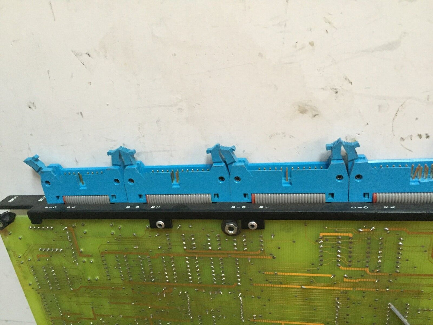Bioi 8172,General Electric 81724004,25X8172b1 Control Module I/O I/F Expander,Fb