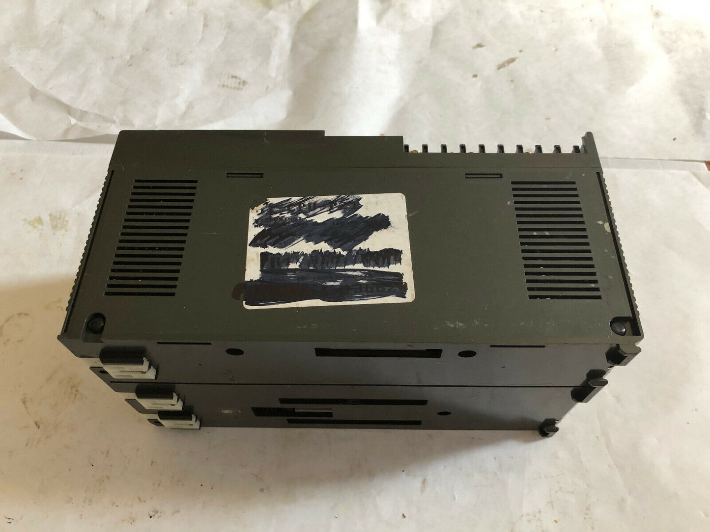 Mitsubishi A1cpu P21 Melsec A1cpup21 Programmable Controller Cpu A1-Cpu-P21,Sc