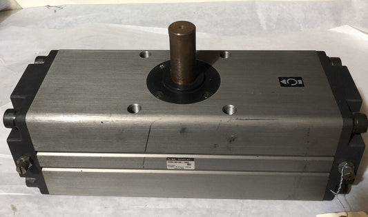 New Smc Cdra1bs100-190C Pneumatic Rotary Actuator, 190* Rotation,Bu
