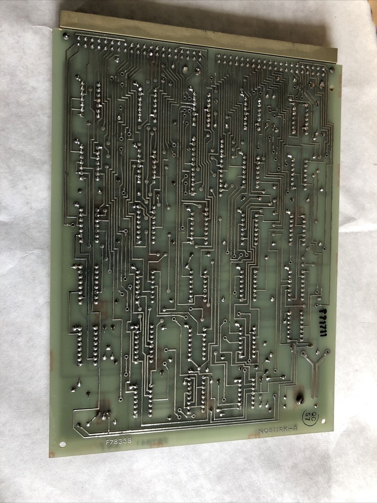 New Foxboro Ml2f80p-22,2B7841,N0811rl Ae,N0811rk-A,F7833b Pcb Board ,Ba