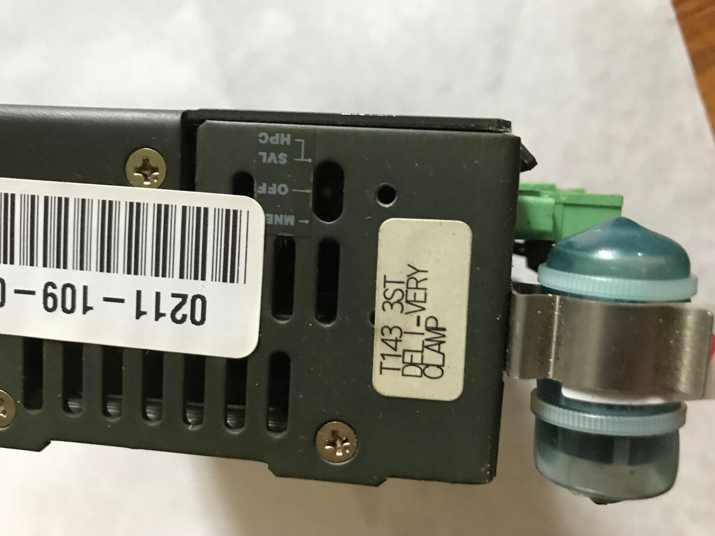 Toyoda Mc1kj-U015v Servo Amplifier Controller,Toyoda Mk1kj-Uo15,Ak,Ep,Eo