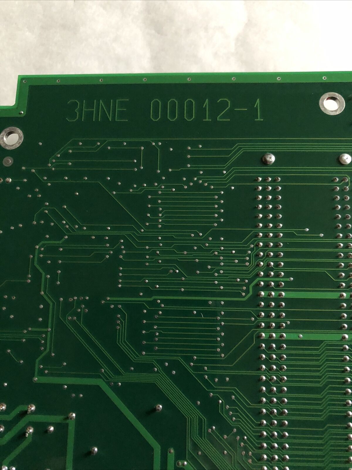New Abb 3Hne 00010-1/08,3Hne 00012-1 Main Controller Board,Cx