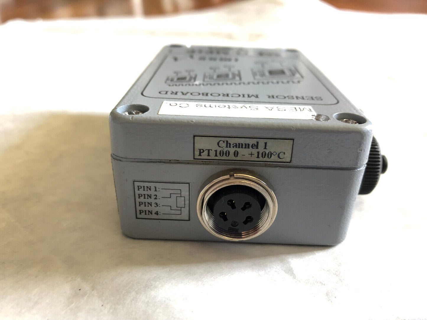 New Mesa Systems Sm-Temp1p Sensor Microboard,An