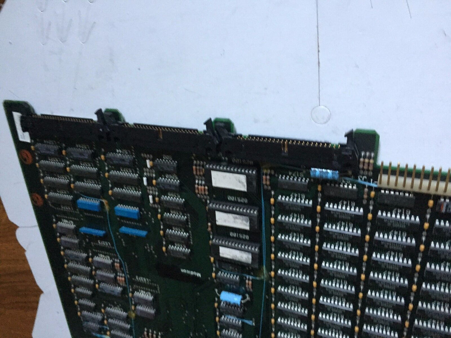 Gould As-506P-005,Modicon M506-000, Memory Prom 1000,Cpu,Bh
