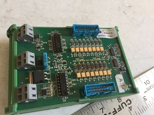 Constructor Dd231,4380612, Plc I/O Controller Miriachi Oy S657hma025 94V-0,Tk