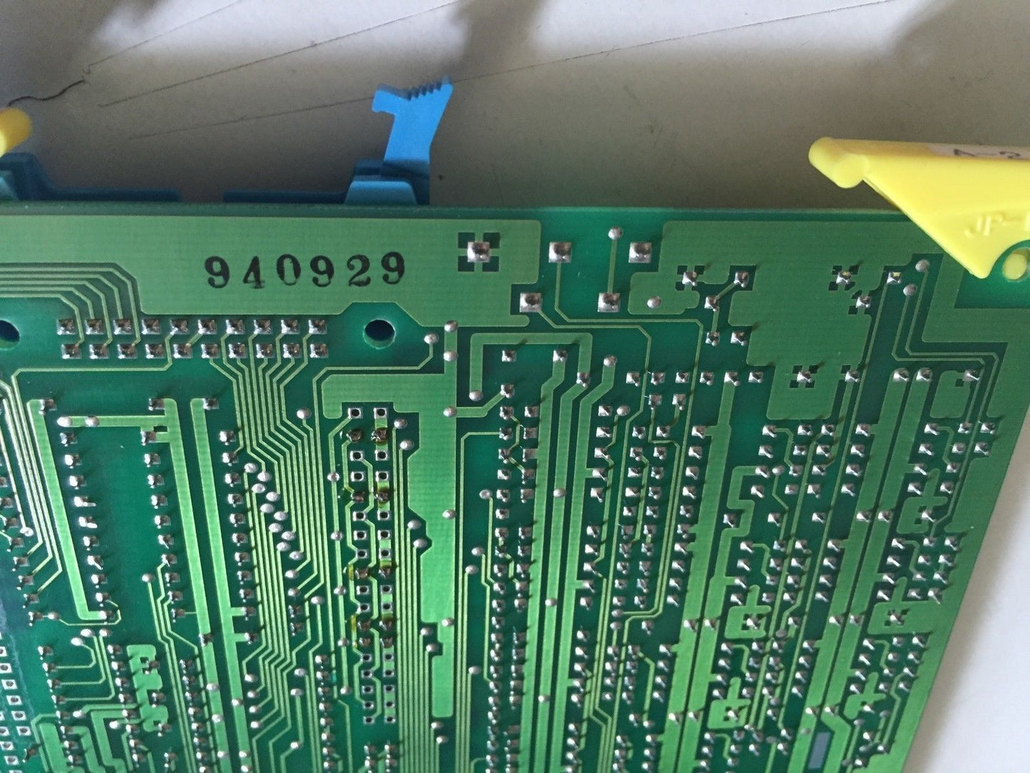 Futec Fp8263-1 Analog Board Digital Pkd Optical Flaw System,Ee