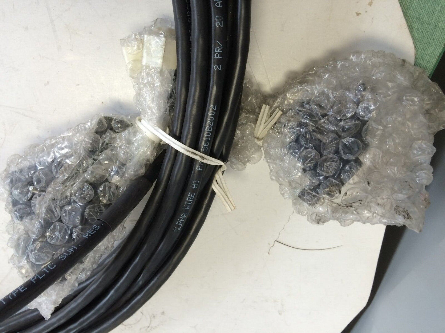 New Fanuc Ee-4696-214-001, Po# 439998 Cable,5610B2002,Ll49185,P500 15M Cable,Eh
