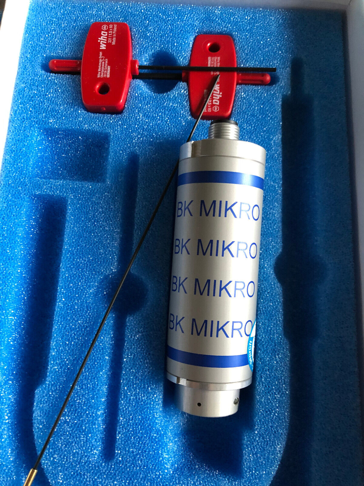 New Bk Micro Tk5k,Tk Sk.01,Tk S K 01,Tk5k Scanner Sensor Tk5k,Ct