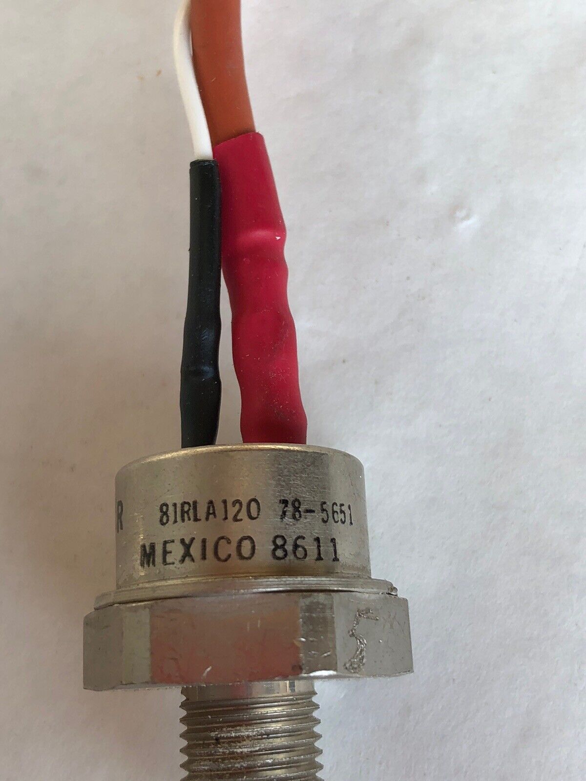 New I R  81Rla120 78-5651 Scr/Thyristor,Cf