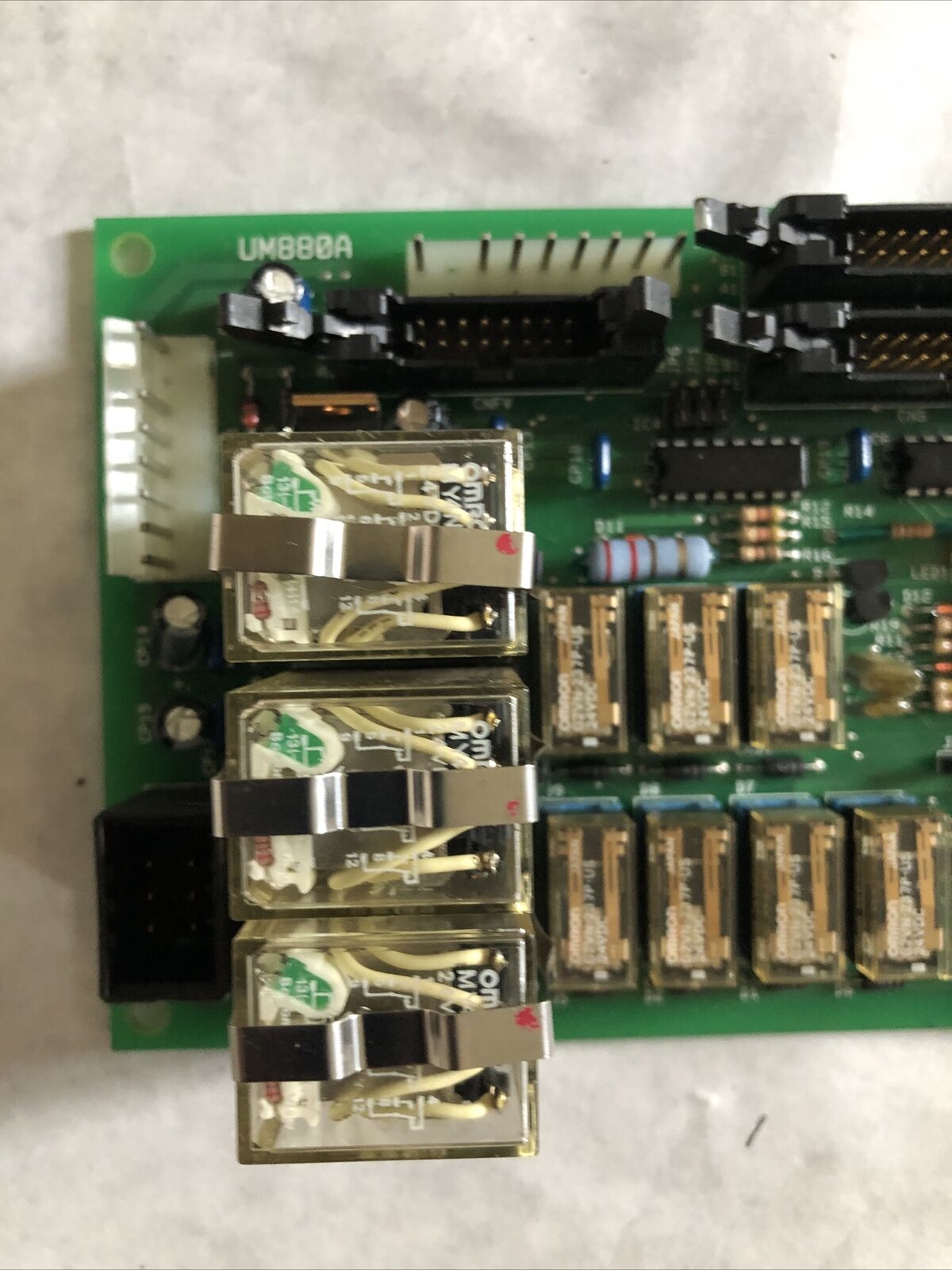 Nachi Um880a Brake Sequence Board,Bi