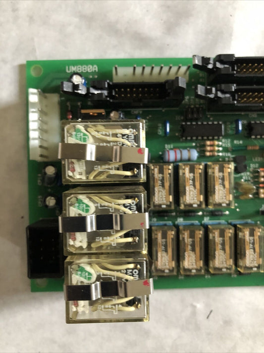 Nachi Um880a Brake Sequence Board,Bi